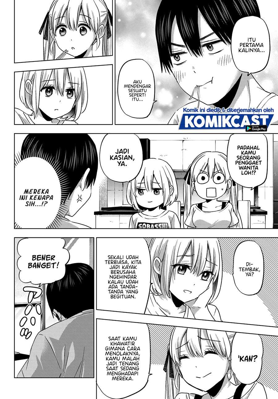 The Cuckoo’s Fiancee Chapter 74 page 5