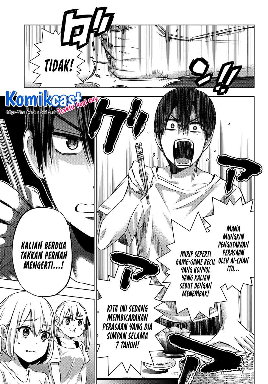 The Cuckoo’s Fiancee Chapter 74 page 6