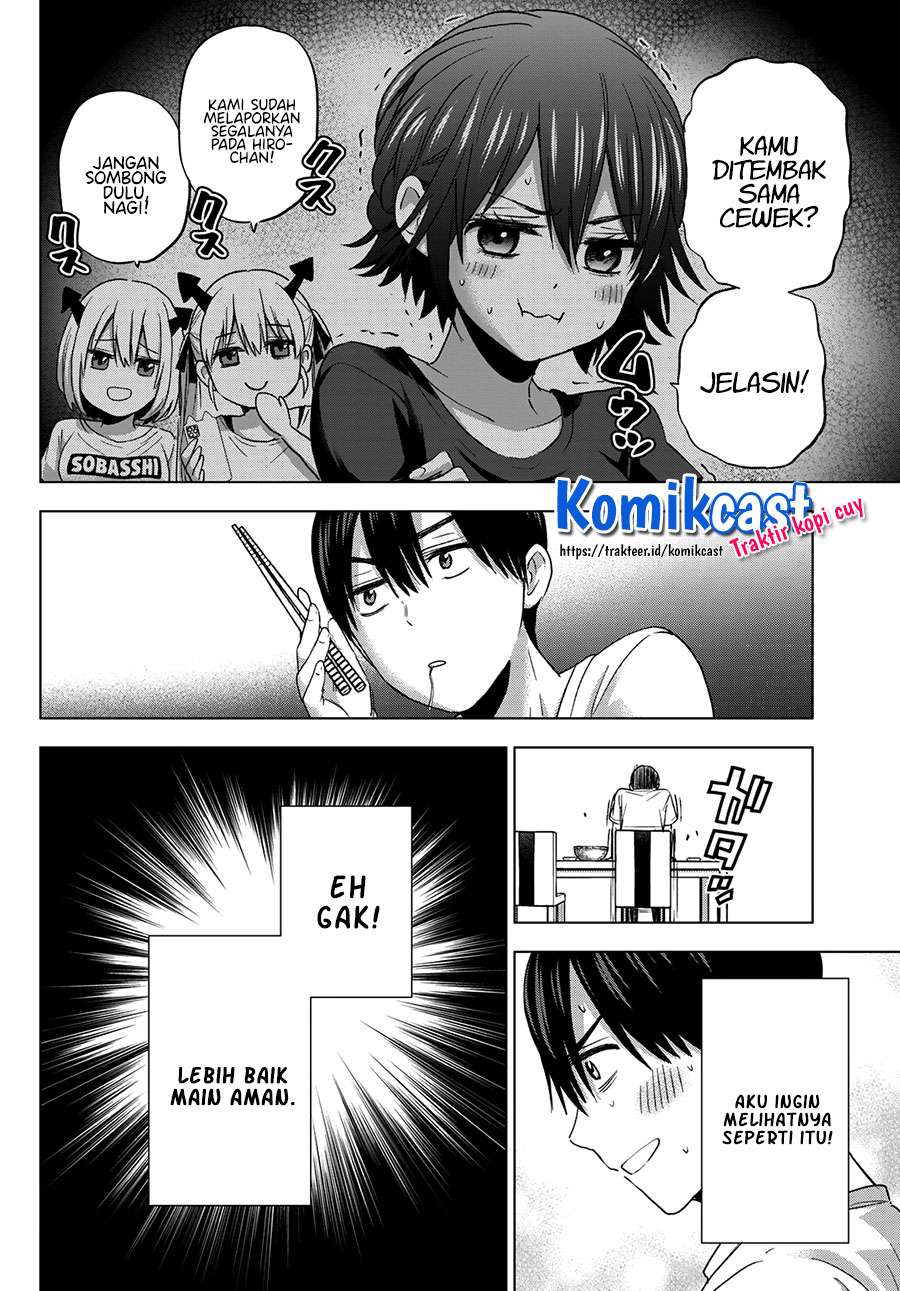 The Cuckoo’s Fiancee Chapter 74 page 9