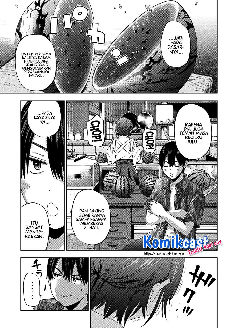 The Cuckoo’s Fiancee Chapter 74 page 14