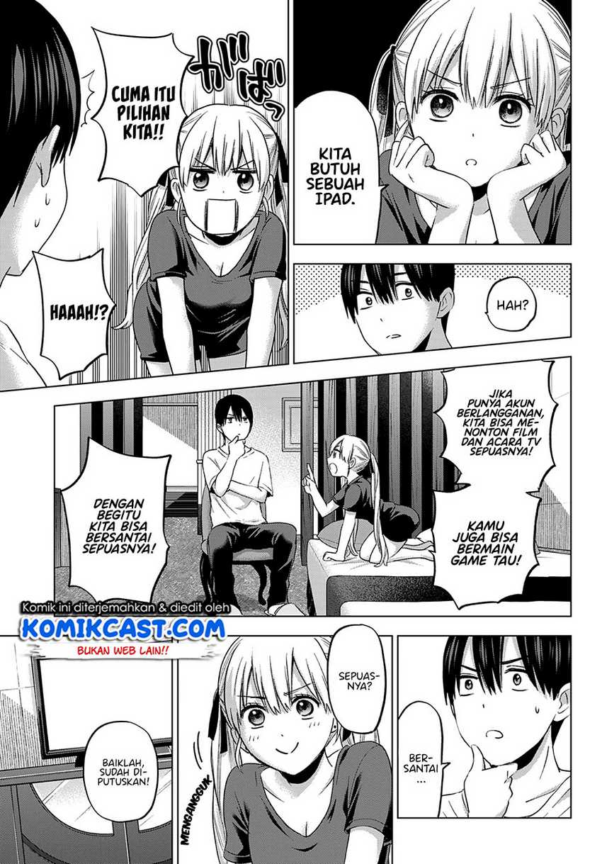 The Cuckoo’s Fiancee Chapter 87 page 5