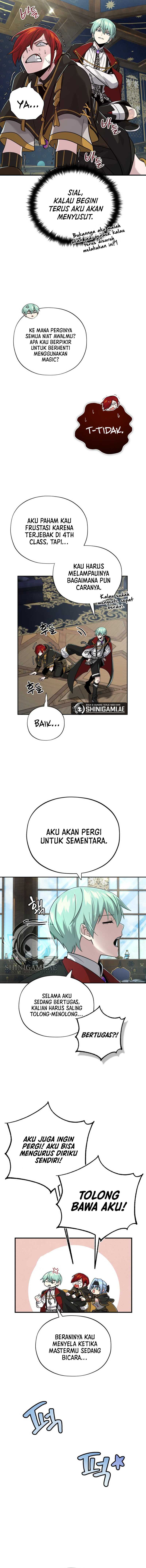 The Dark Magician Transmigrates After 66666 Years Chapter 101 page 4