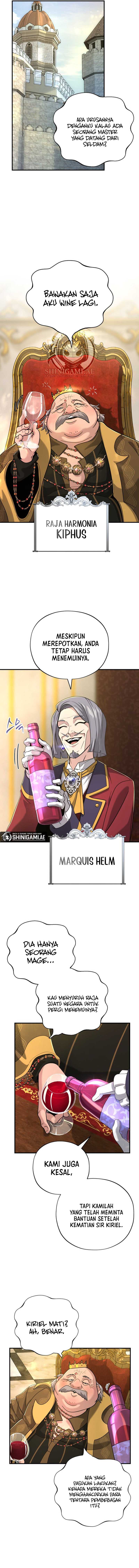 The Dark Magician Transmigrates After 66666 Years Chapter 101 page 9