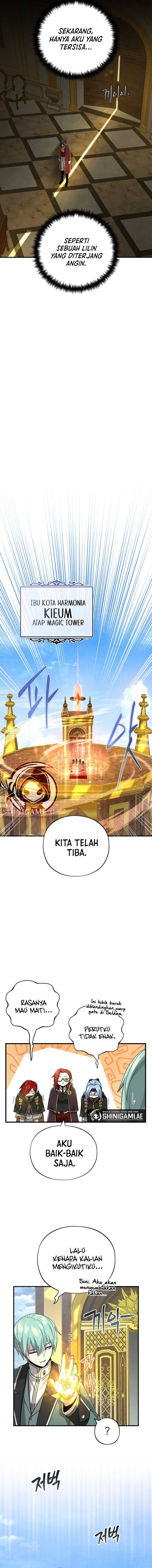 The Dark Magician Transmigrates After 66666 Years Chapter 101 page 13