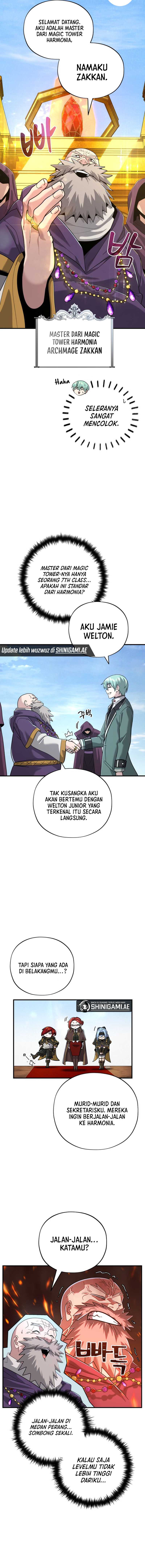 The Dark Magician Transmigrates After 66666 Years Chapter 101 page 14