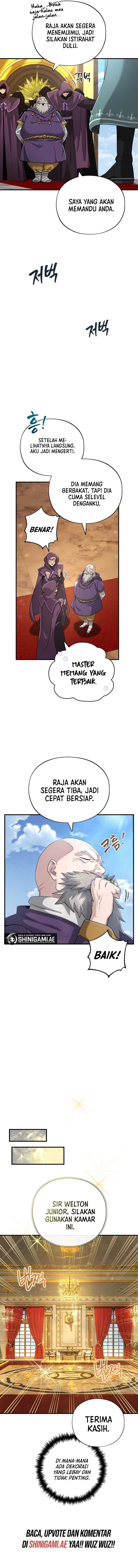 The Dark Magician Transmigrates After 66666 Years Chapter 101 page 15