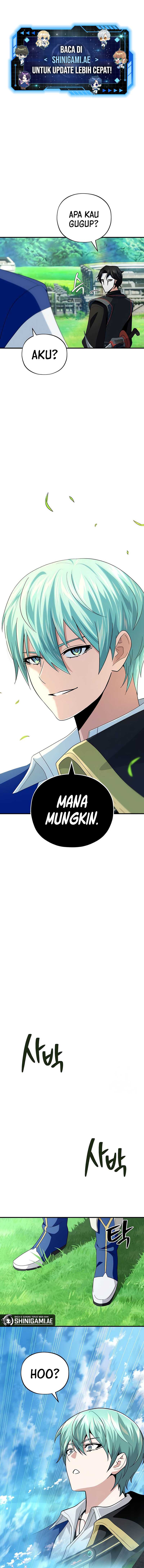 The Dark Magician Transmigrates After 66666 Years Chapter 119 page 1