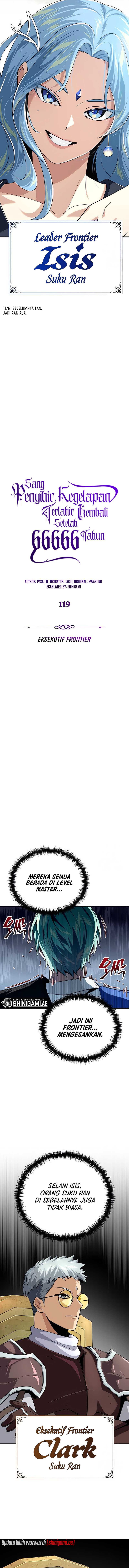 The Dark Magician Transmigrates After 66666 Years Chapter 119 page 8