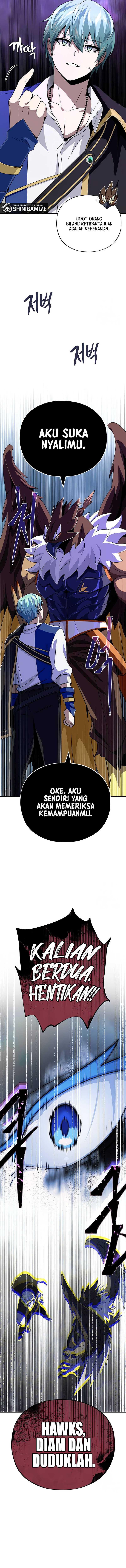 The Dark Magician Transmigrates After 66666 Years Chapter 119 page 11