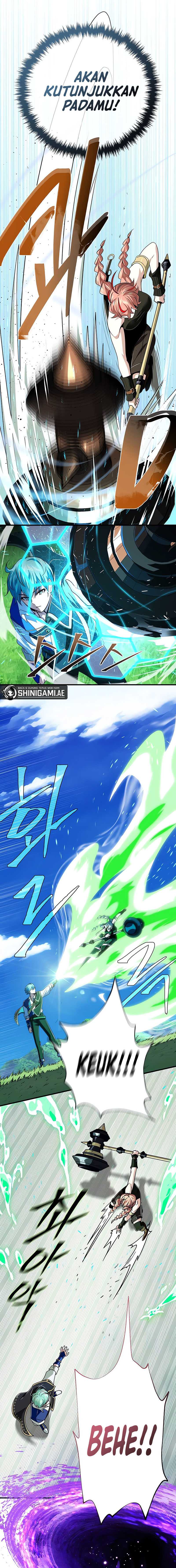 The Dark Magician Transmigrates After 66666 Years Chapter 119 page 18