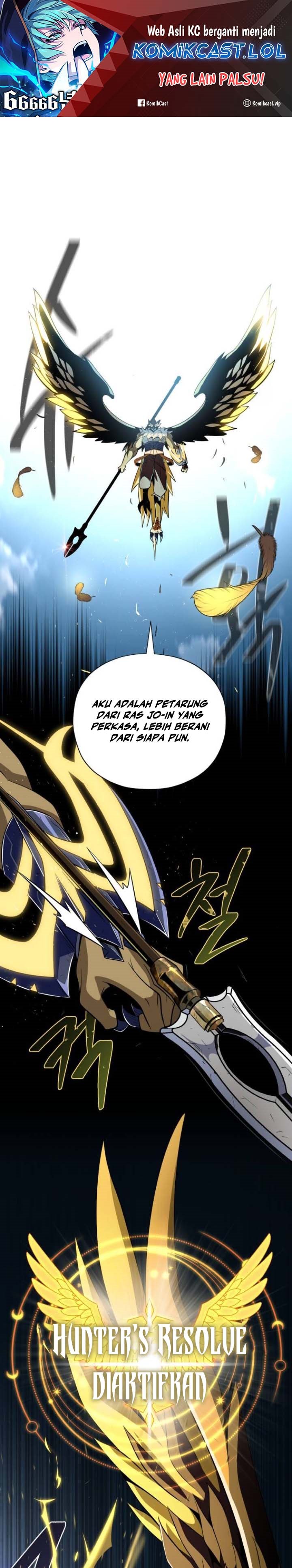 The Dark Magician Transmigrates After 66666 Years Chapter 122 page 1