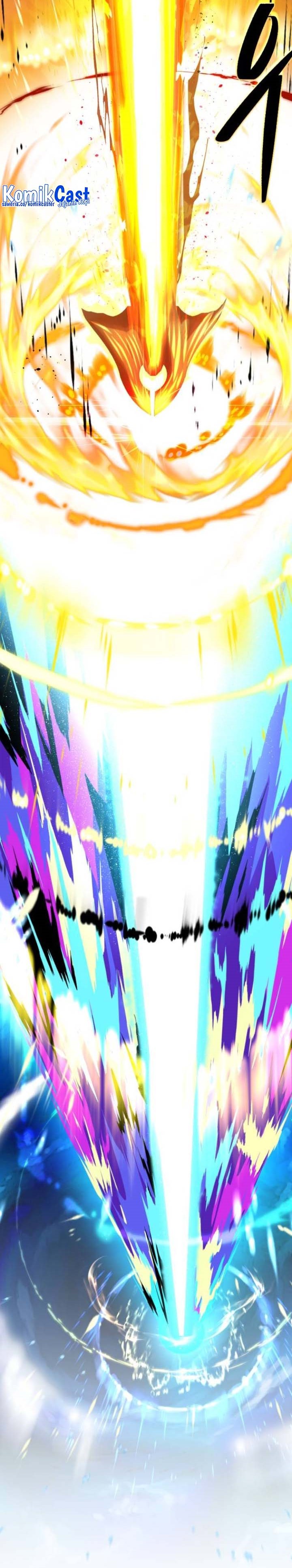 The Dark Magician Transmigrates After 66666 Years Chapter 122 page 4