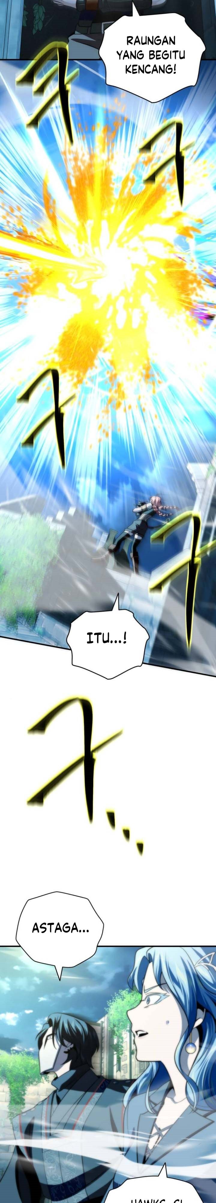 The Dark Magician Transmigrates After 66666 Years Chapter 122 page 6