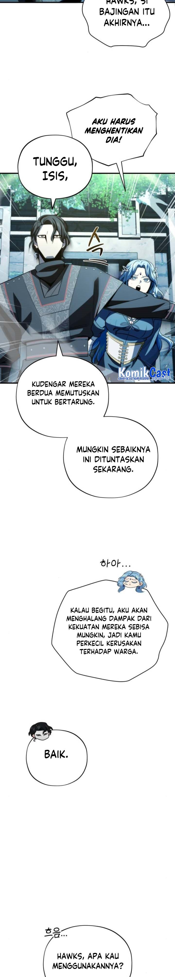 The Dark Magician Transmigrates After 66666 Years Chapter 122 page 7