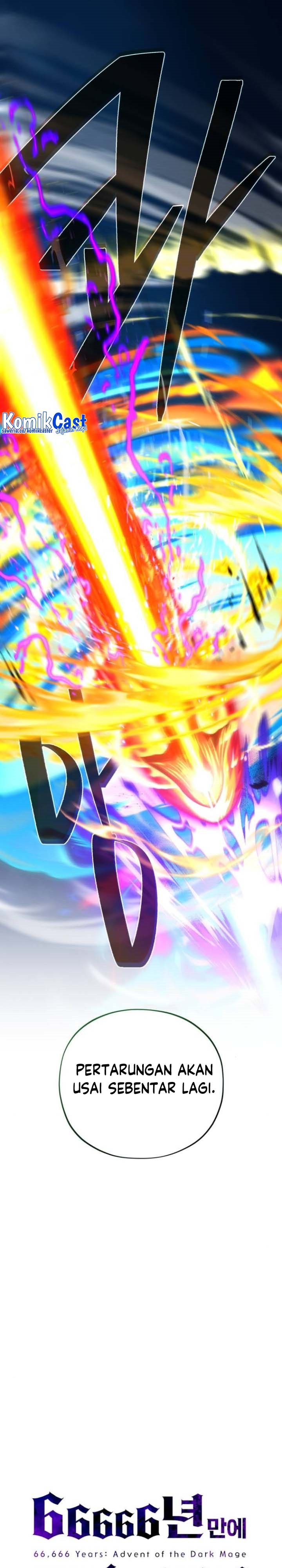 The Dark Magician Transmigrates After 66666 Years Chapter 122 page 10