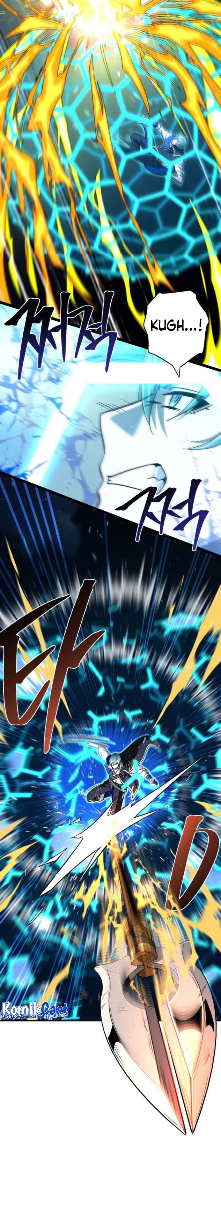 The Dark Magician Transmigrates After 66666 Years Chapter 122 page 12