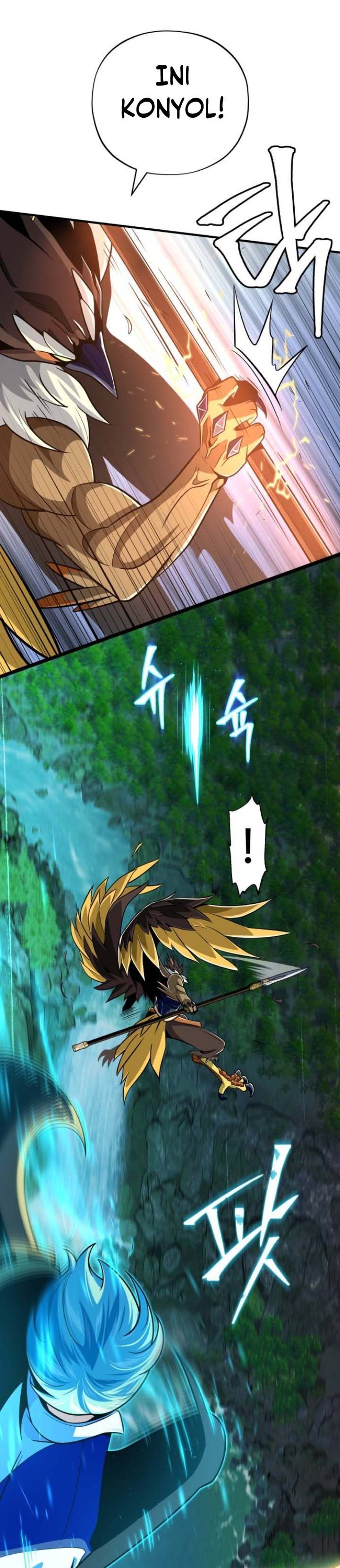 The Dark Magician Transmigrates After 66666 Years Chapter 122 page 13