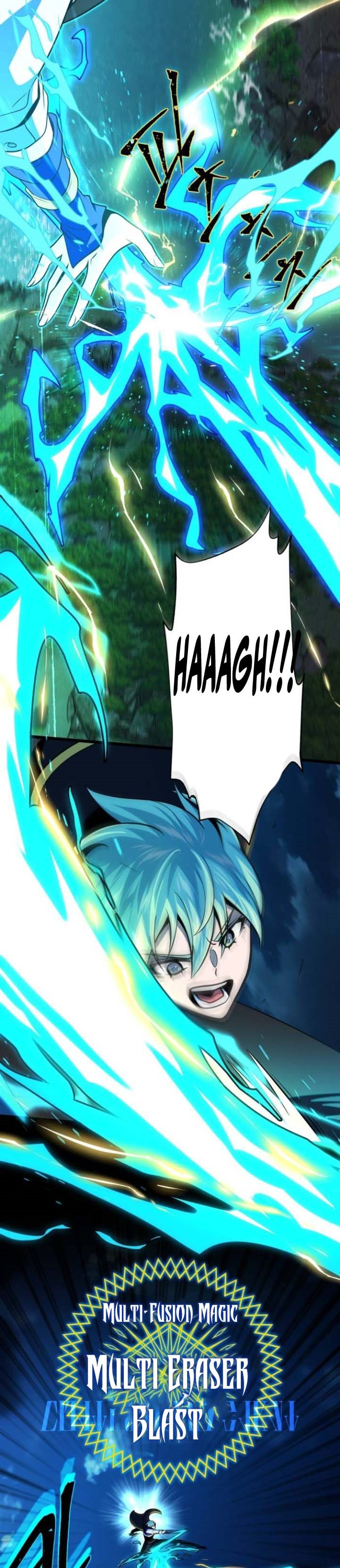 The Dark Magician Transmigrates After 66666 Years Chapter 122 page 14