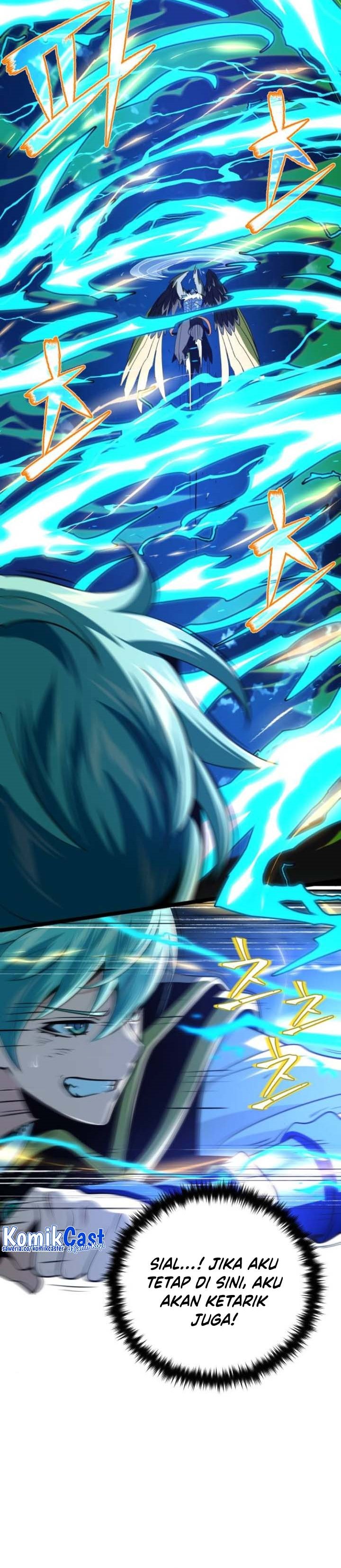 The Dark Magician Transmigrates After 66666 Years Chapter 122 page 16