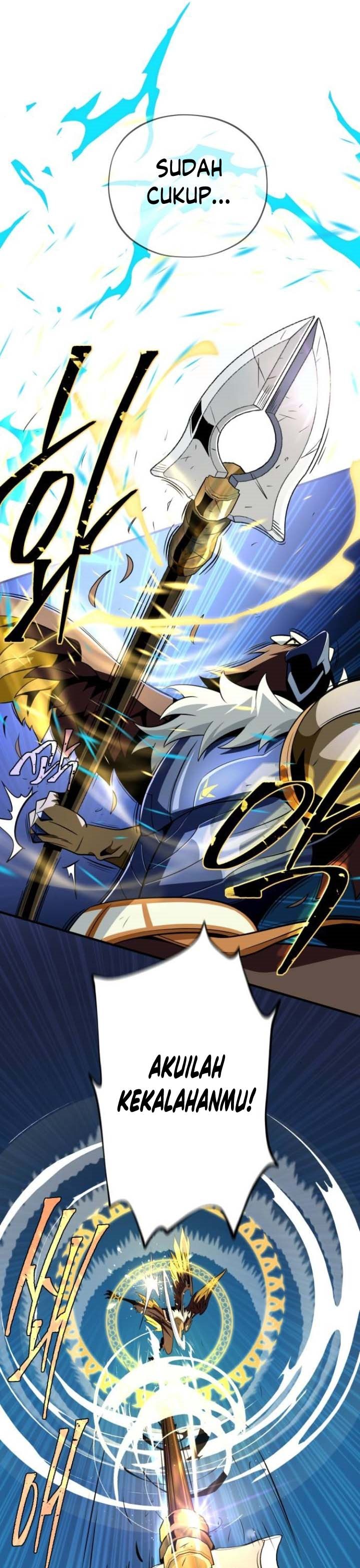 The Dark Magician Transmigrates After 66666 Years Chapter 122 page 17
