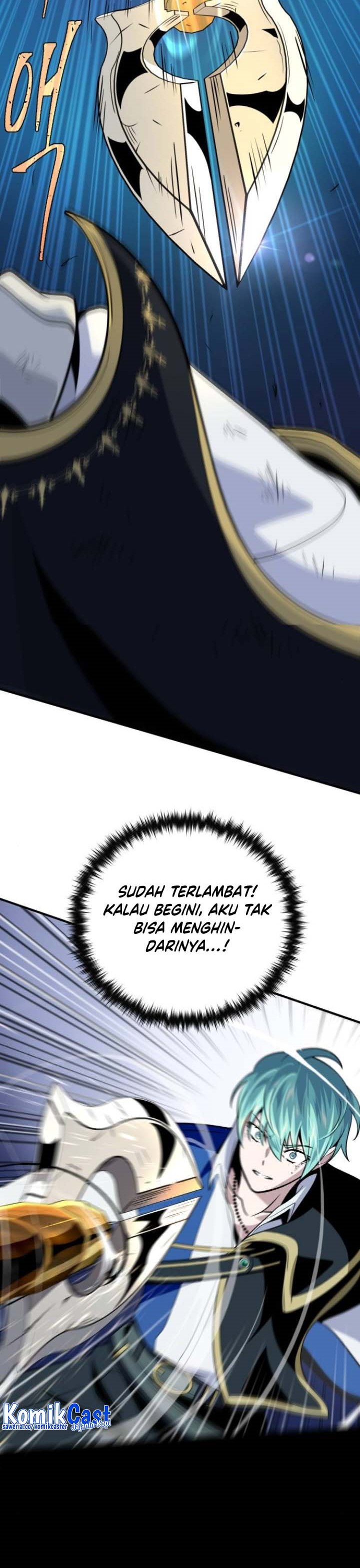 The Dark Magician Transmigrates After 66666 Years Chapter 122 page 18