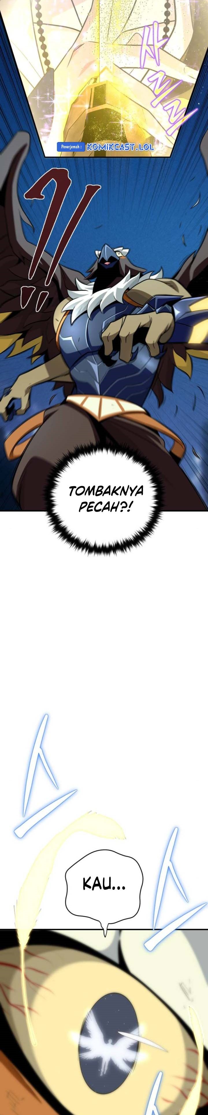 The Dark Magician Transmigrates After 66666 Years Chapter 122 page 23