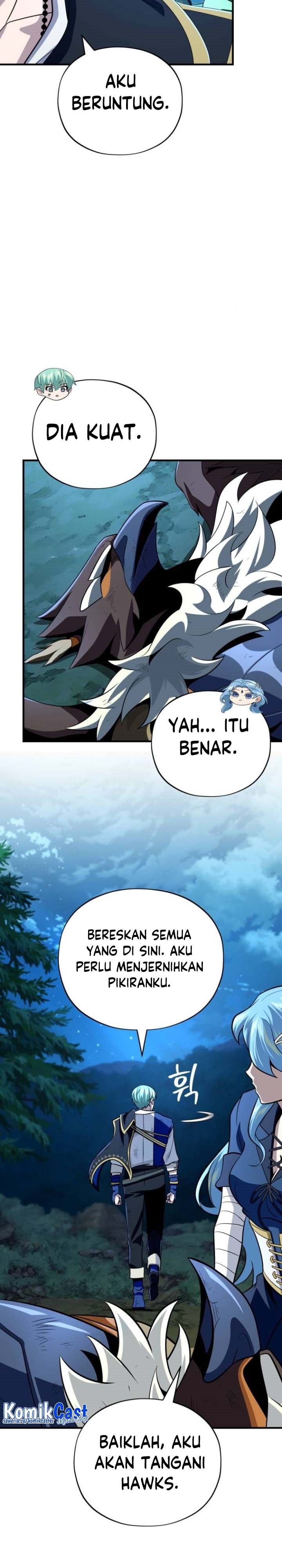 The Dark Magician Transmigrates After 66666 Years Chapter 122 page 28