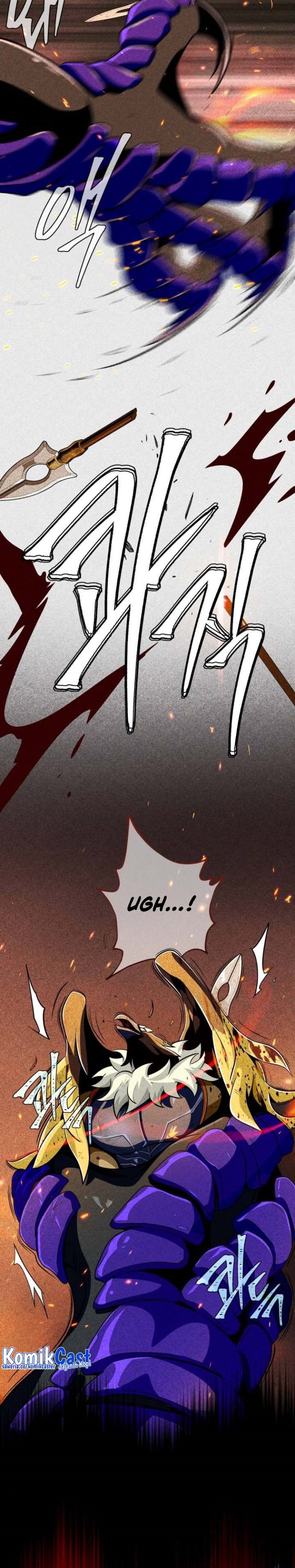 The Dark Magician Transmigrates After 66666 Years Chapter 122 page 32