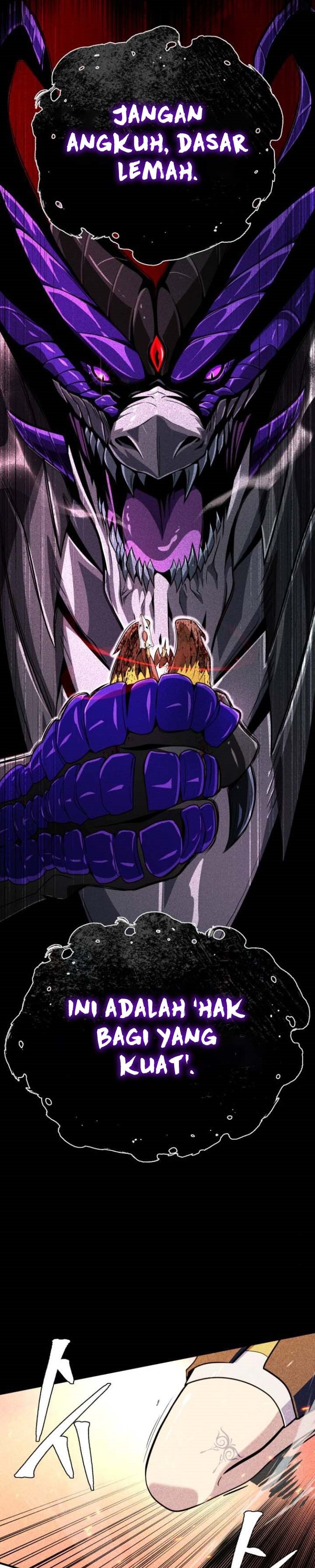 The Dark Magician Transmigrates After 66666 Years Chapter 122 page 33