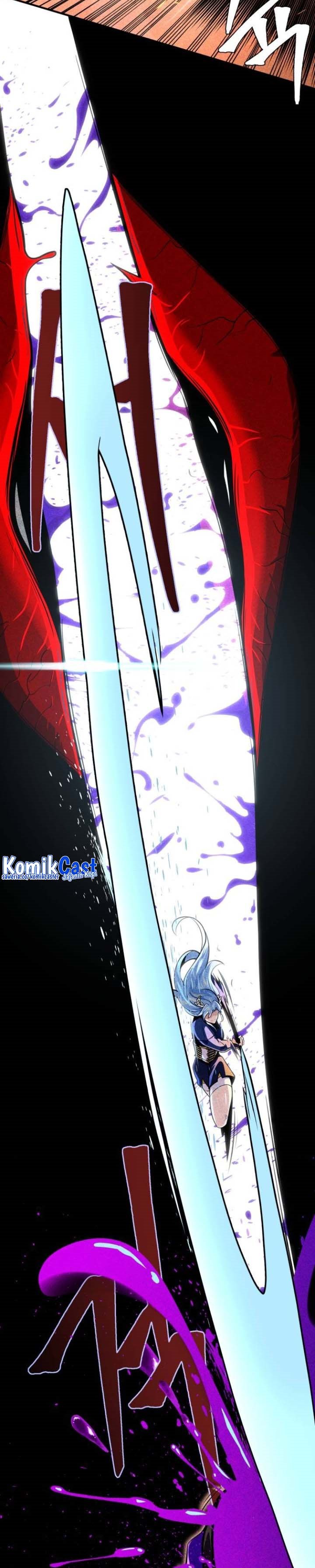 The Dark Magician Transmigrates After 66666 Years Chapter 122 page 34