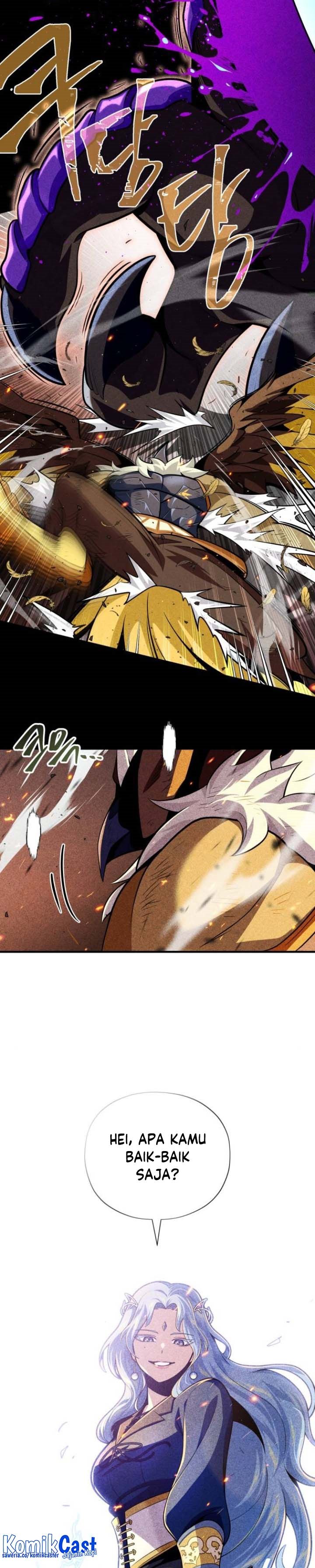 The Dark Magician Transmigrates After 66666 Years Chapter 122 page 35