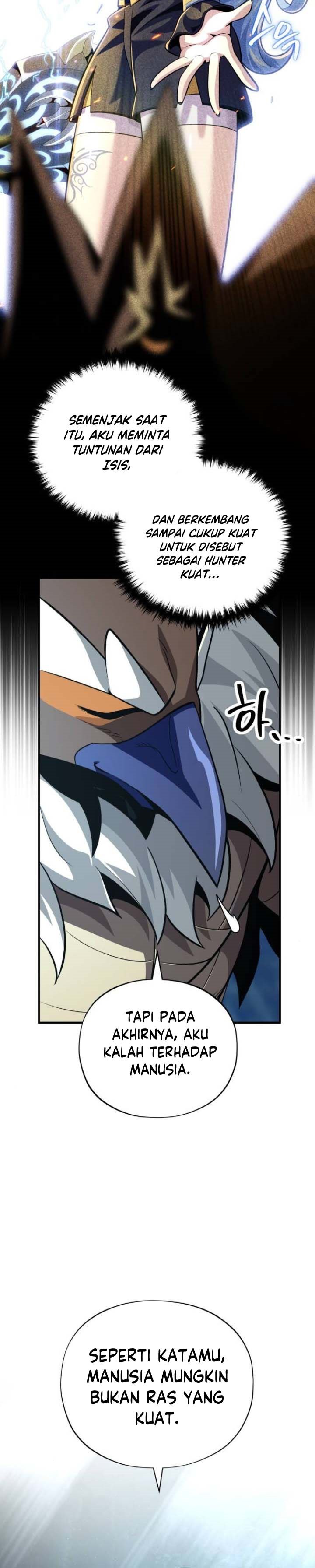 The Dark Magician Transmigrates After 66666 Years Chapter 122 page 36