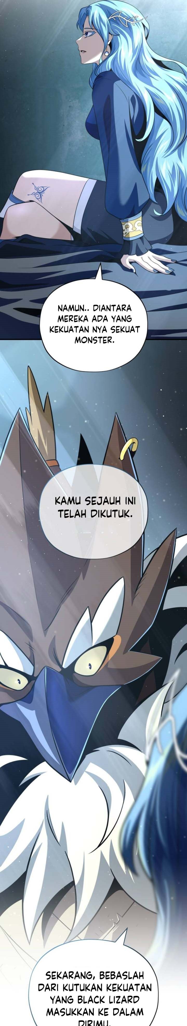 The Dark Magician Transmigrates After 66666 Years Chapter 122 page 37