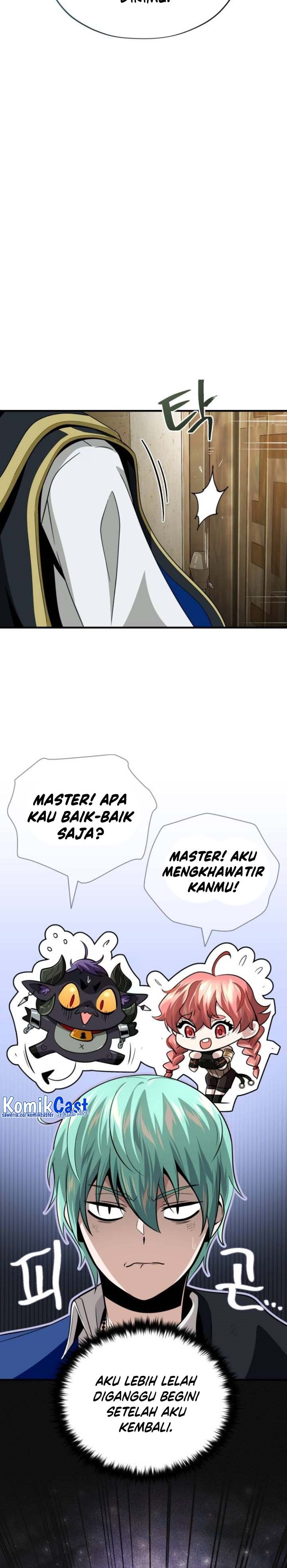 The Dark Magician Transmigrates After 66666 Years Chapter 122 page 38