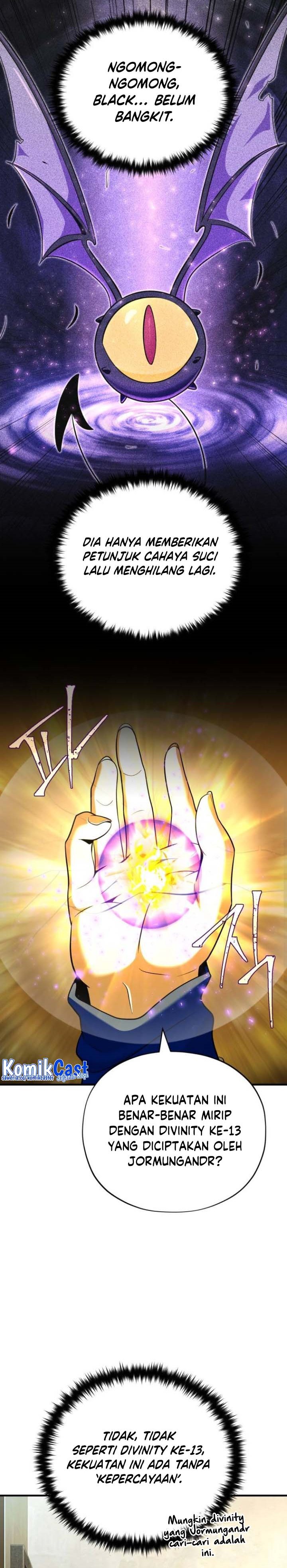 The Dark Magician Transmigrates After 66666 Years Chapter 122 page 39