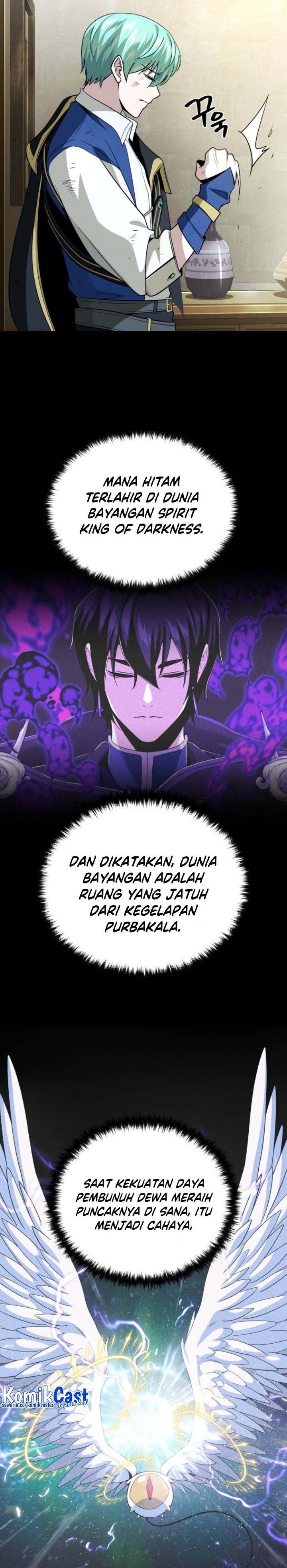 The Dark Magician Transmigrates After 66666 Years Chapter 122 page 40