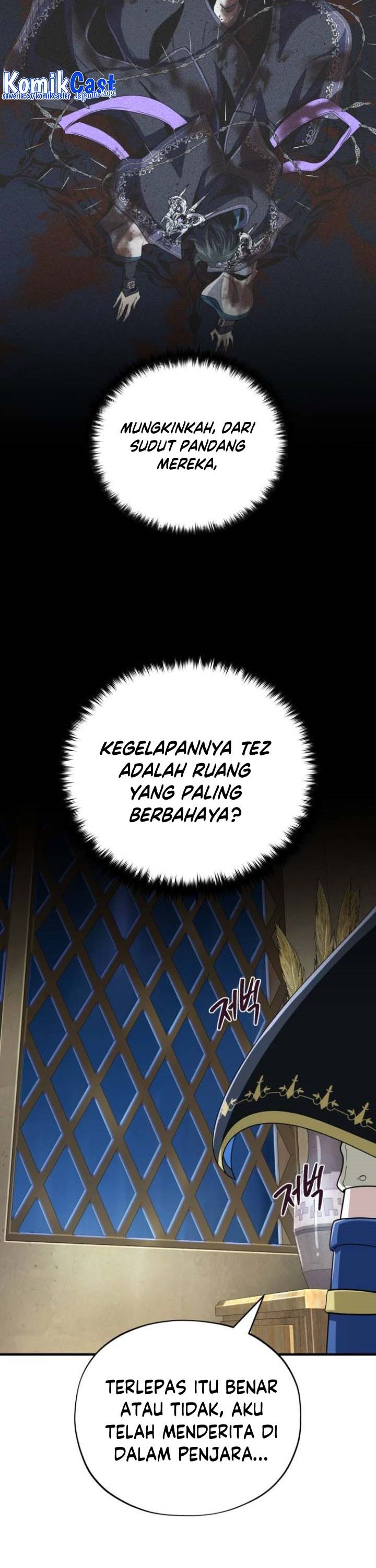 The Dark Magician Transmigrates After 66666 Years Chapter 122 page 42