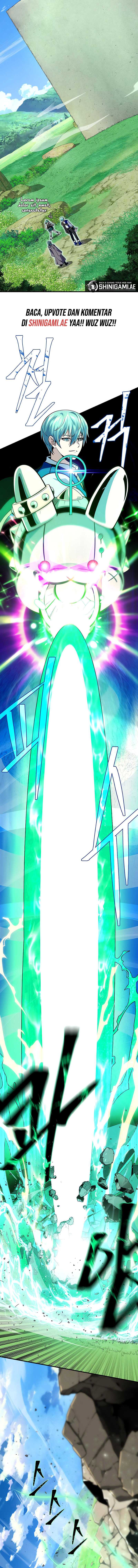 The Dark Magician Transmigrates After 66666 Years Chapter 124 page 10