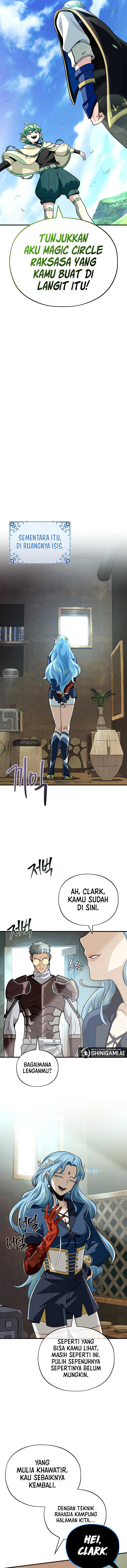 The Dark Magician Transmigrates After 66666 Years Chapter 124 page 12