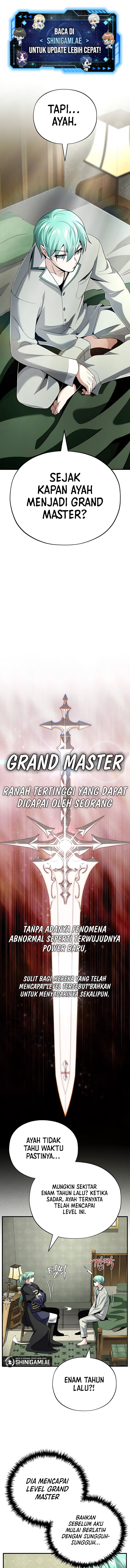The Dark Magician Transmigrates After 66666 Years Chapter 137 page 1