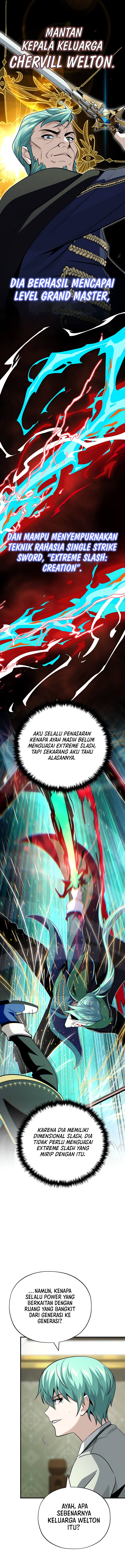 The Dark Magician Transmigrates After 66666 Years Chapter 137 page 3