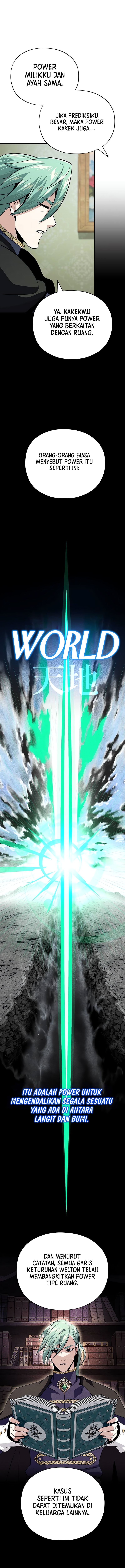 The Dark Magician Transmigrates After 66666 Years Chapter 137 page 4