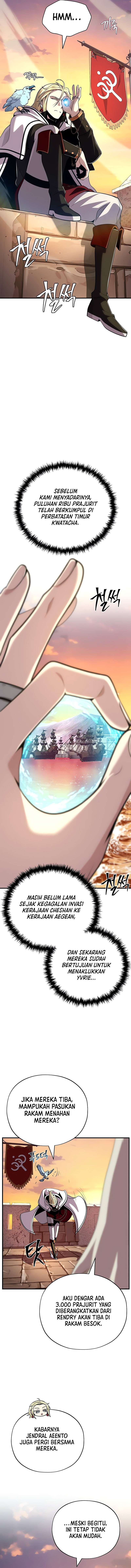 The Dark Magician Transmigrates After 66666 Years Chapter 137 page 8
