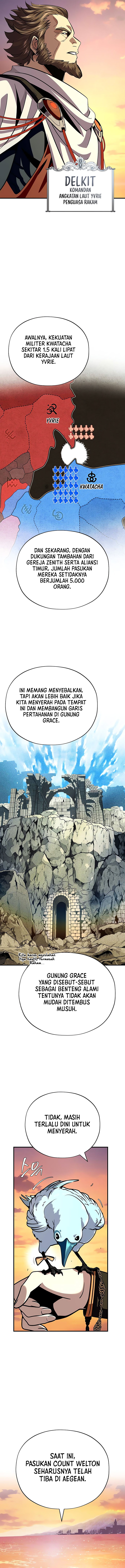 The Dark Magician Transmigrates After 66666 Years Chapter 137 page 9