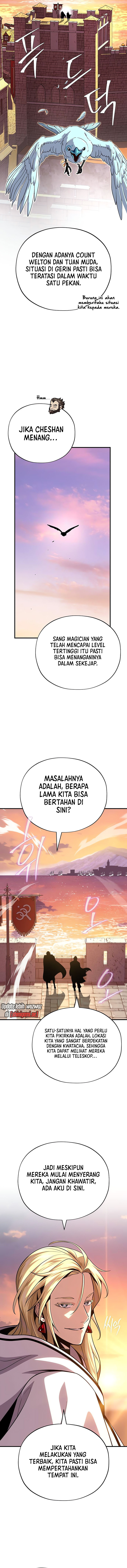 The Dark Magician Transmigrates After 66666 Years Chapter 137 page 10