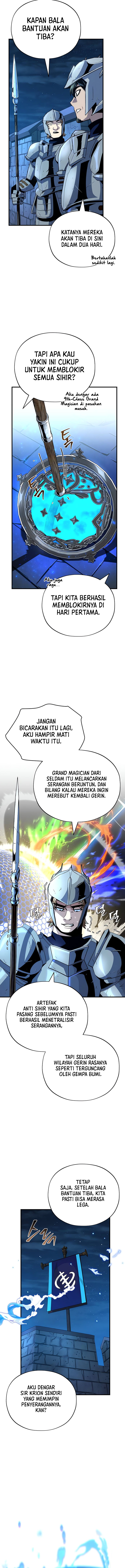 The Dark Magician Transmigrates After 66666 Years Chapter 137 page 12