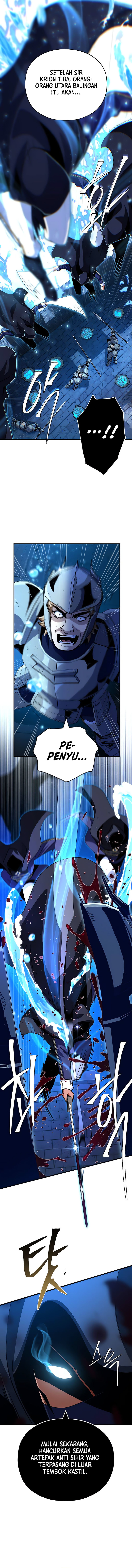 The Dark Magician Transmigrates After 66666 Years Chapter 137 page 13