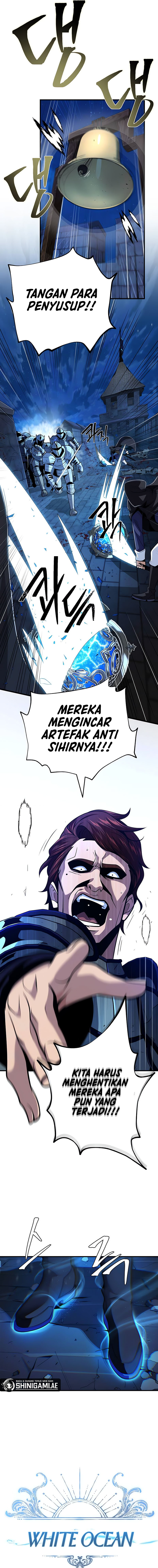The Dark Magician Transmigrates After 66666 Years Chapter 137 page 14
