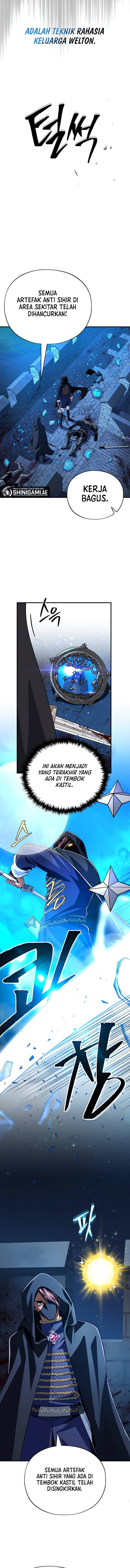 The Dark Magician Transmigrates After 66666 Years Chapter 137 page 16