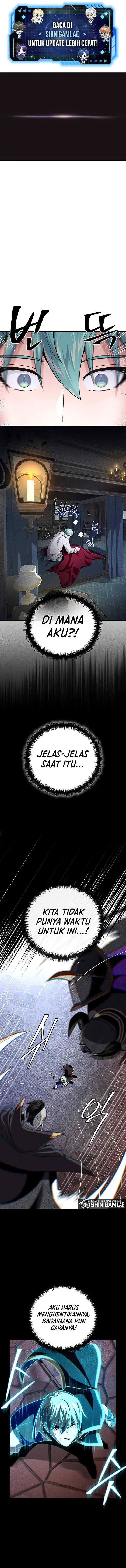 The Dark Magician Transmigrates After 66666 Years Chapter 147 page 1